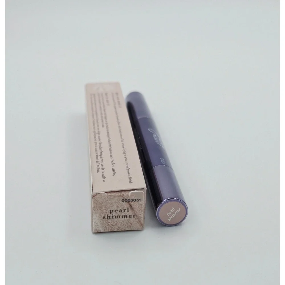 Julep Beauty Eyeshadow 101 Crème to Powder Stick Pearl Shimmer Waterproof 0.04oz